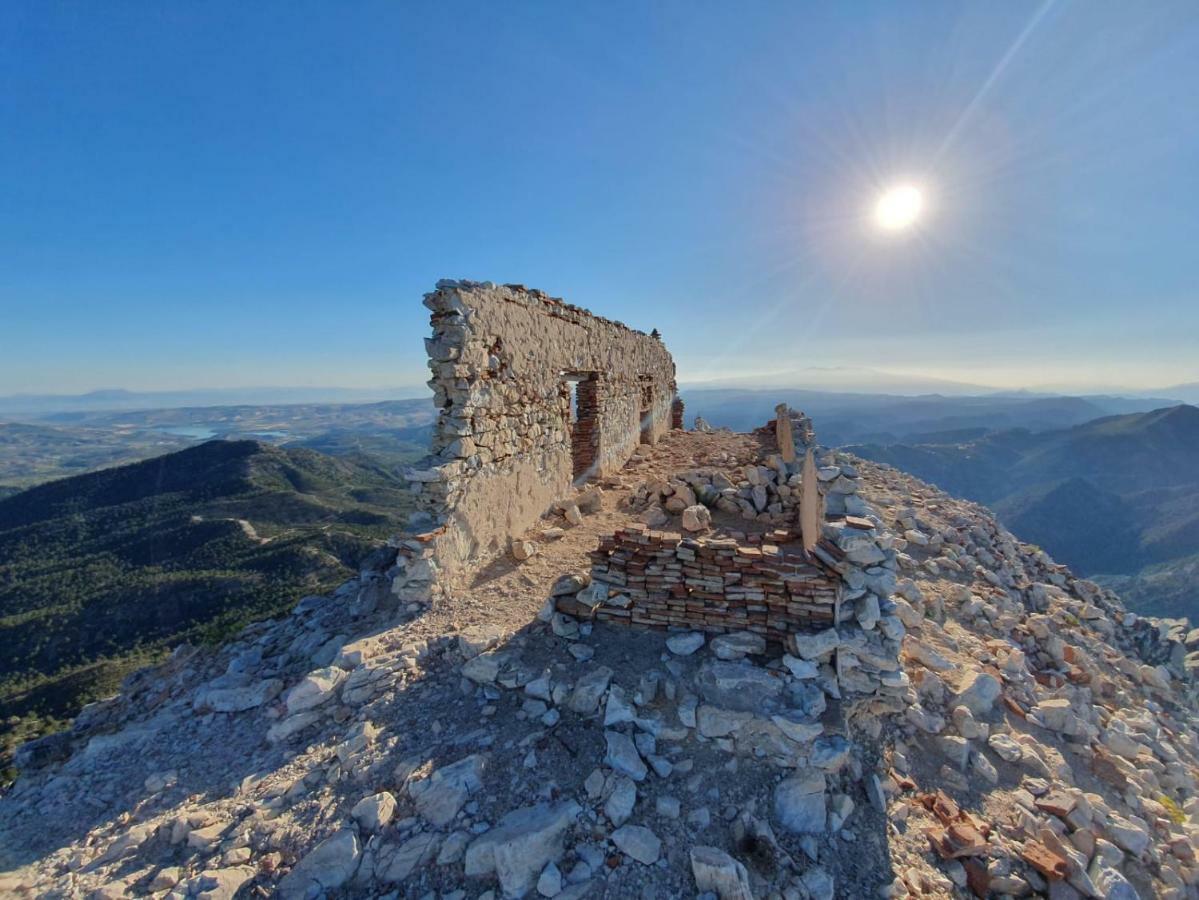 Отель Casa Hadriano Компета Экстерьер фото