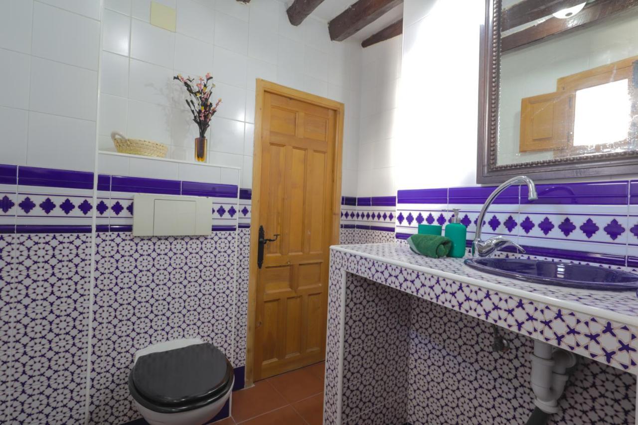 Отель Casa Hadriano Компета Экстерьер фото