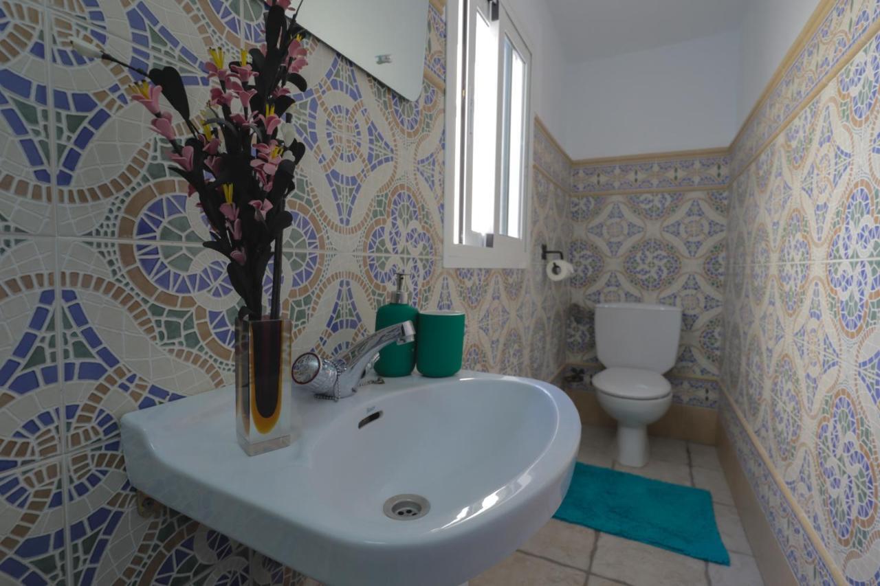 Отель Casa Hadriano Компета Экстерьер фото
