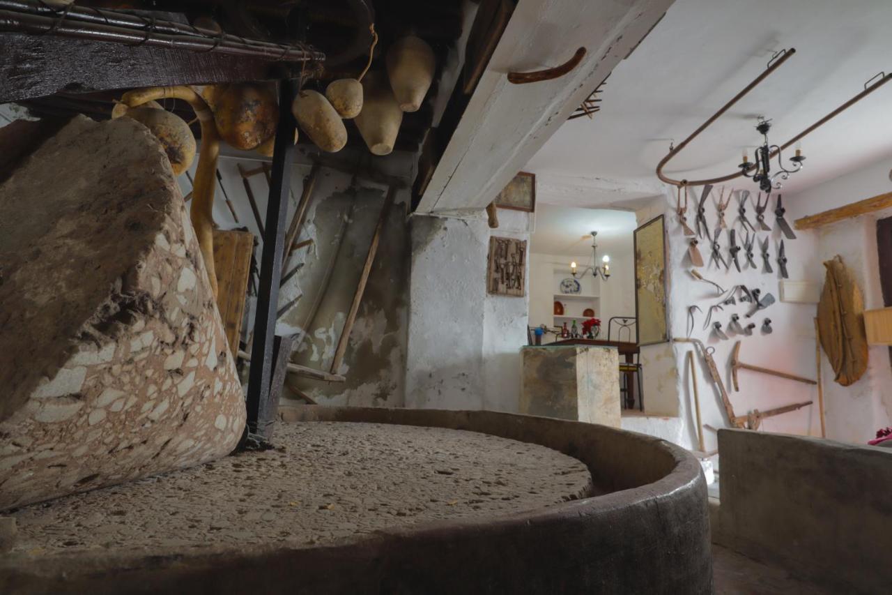 Отель Casa Hadriano Компета Экстерьер фото