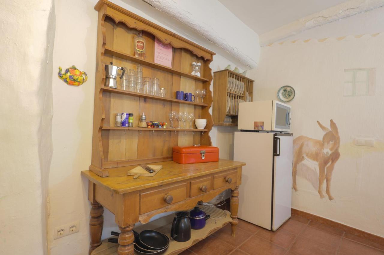 Отель Casa Hadriano Компета Экстерьер фото