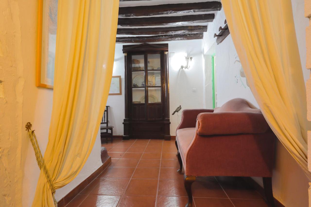 Отель Casa Hadriano Компета Экстерьер фото